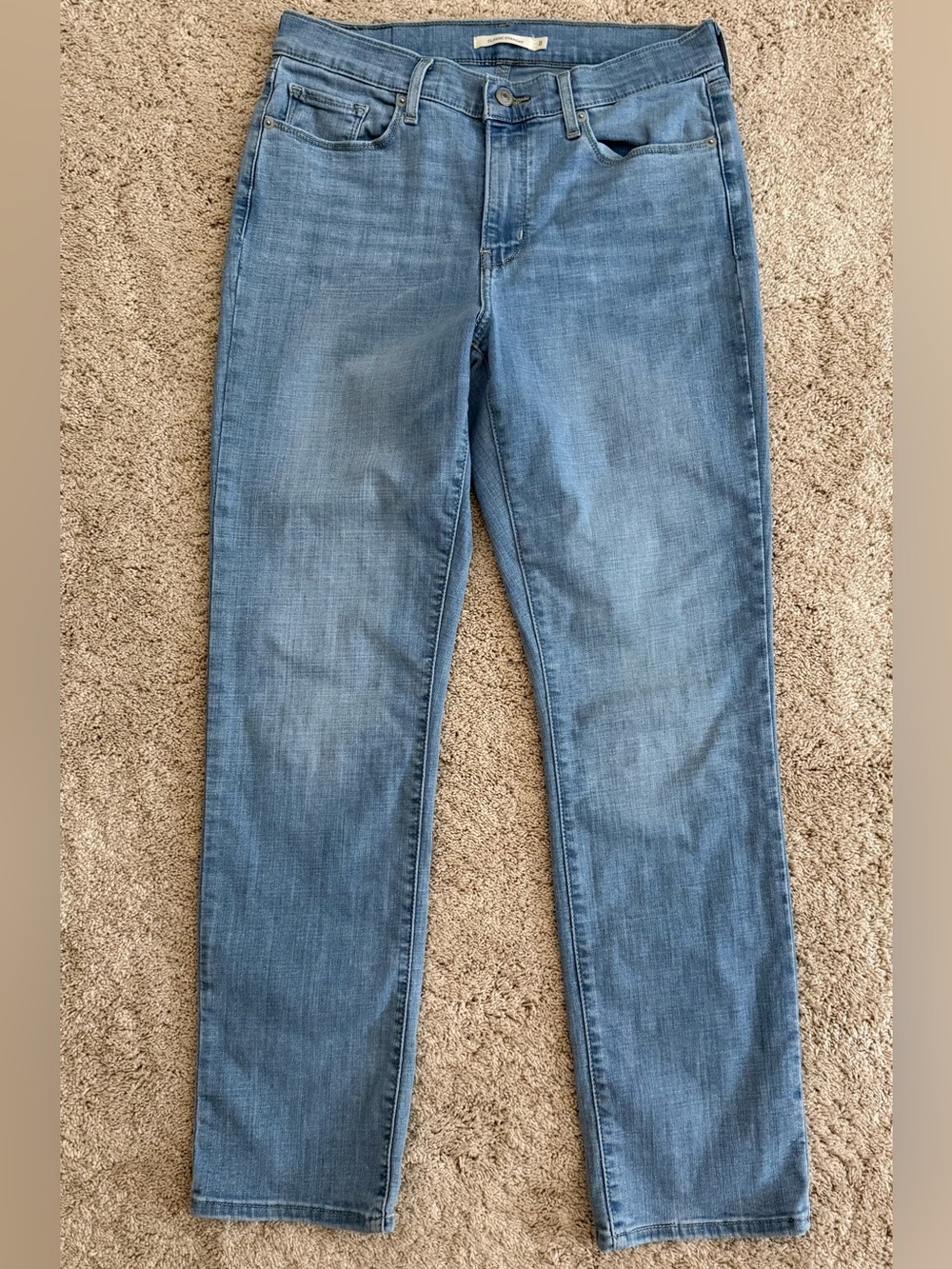 Levi’s Jeans Classic Straight - SZ 8